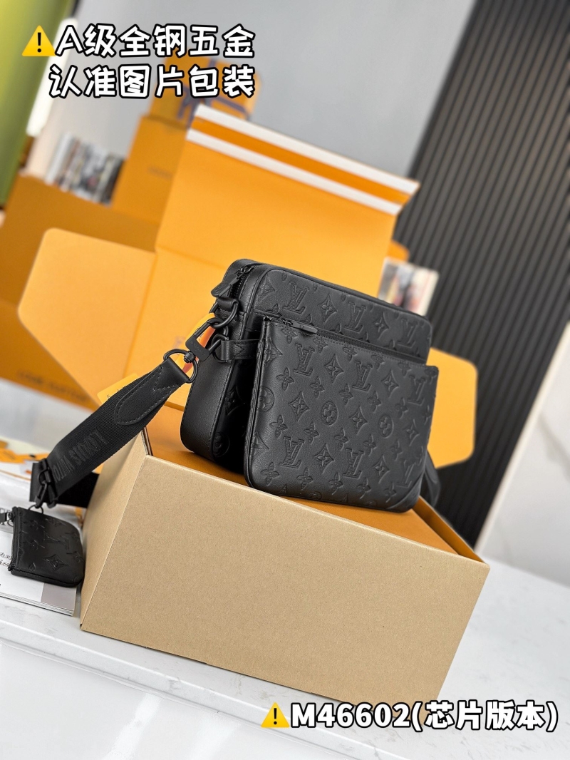 Mens LV Satchel Bags